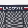 Conjunto de 3 boxers em algodão elástico para homem