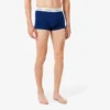 Conjunto de 3 boxers em algodão elástico para homem