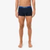 Conjunto de 3 boxers em algodão elástico para homem