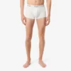 Conjunto de 3 boxers em algodão elástico para homem