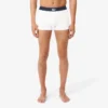 Conjunto de 3 boxers em algodão elástico para homem
