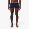 Conjunto de 3 boxers em algodão elástico para homem