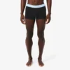 Conjunto de 3 boxers em algodão elástico para homem