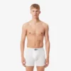 Conjunto de 3 boxers em jersey elástico