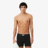 Conjunto de 3 boxers em jersey elástico