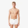 Conjunto de 3 boxers em jersey elástico