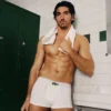 Conjunto de 3 boxers em jersey elástico