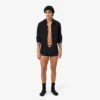 Conjunto de 3 boxers em jersey elástico