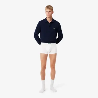Conjunto de 3 boxers em jersey elástico