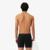 Conjunto de 3 boxers em jersey elástico