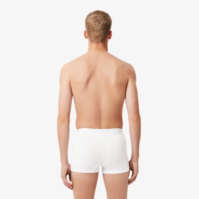 Conjunto de 3 boxers em jersey elástico