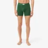 Conjunto de 3 boxers em jersey elástico