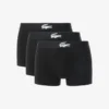 Conjunto de 3 boxers em jersey elástico