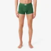 Conjunto de 3 boxers em jersey elástico