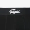 Conjunto de 3 boxers em jersey elástico