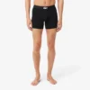 Conjunto de 3 boxers em jersey elástico