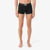 Conjunto de 3 boxers em jersey elástico