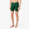 Conjunto de 3 boxers em malha técnica