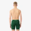 Conjunto de 3 boxers em malha técnica