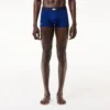Conjunto de 3 boxers estampados para homem