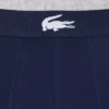 Conjunto de 3 boxers masculinos com cintura com crocodilo