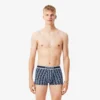 Conjunto de 3 boxers Monogram para homem
