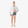 Conjunto de 3 boxers Monogram para homem