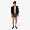 Conjunto de 3 boxers Monogram para homem