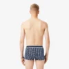 Conjunto de 3 boxers Monogram para homem
