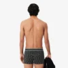 Conjunto de 3 boxers Monogram para homem