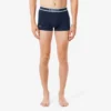 Conjunto de 3 boxers Monogram para homem