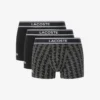 Conjunto de 3 boxers Monogram para homem