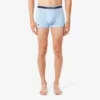 Conjunto de 3 boxers Monogram para homem