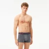 Conjunto de 3 boxers multicoloridos para homem