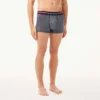 Conjunto de 3 boxers multicoloridos para homem