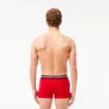 Conjunto de 3 boxers multicoloridos para homem