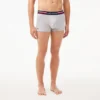 Conjunto de 3 boxers multicoloridos para homem
