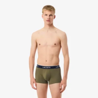 Conjunto de 3 boxers para homem