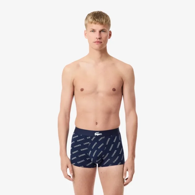 Conjunto de 3 boxers para homem