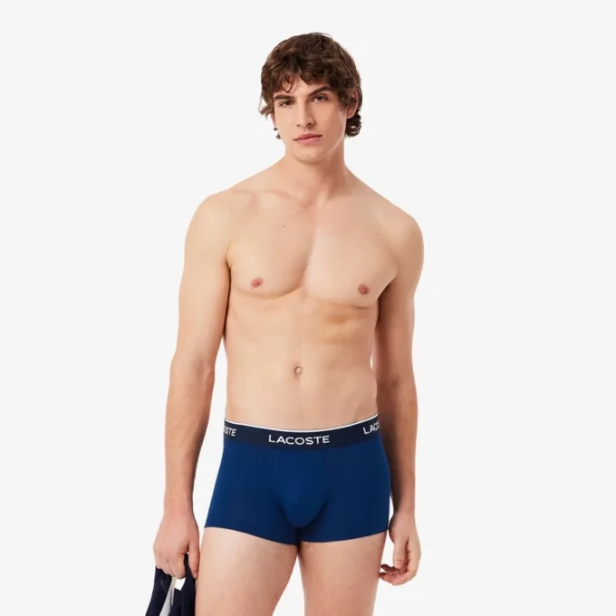 Conjunto de 3 boxers para homem