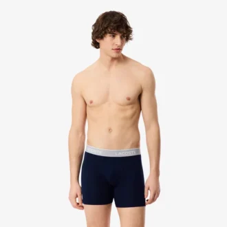 Conjunto de 3 boxers para homem
