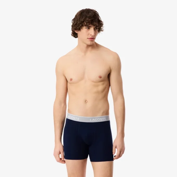 Conjunto de 3 boxers para homem