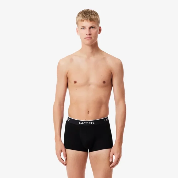 Conjunto de 3 boxers para homem