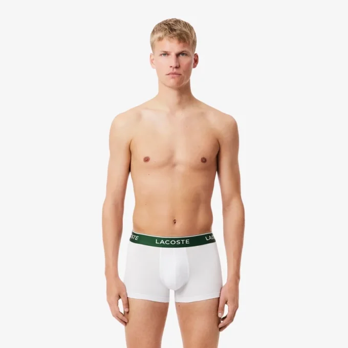 Conjunto de 3 boxers para homem