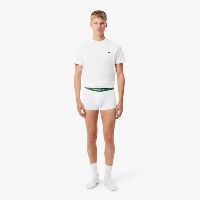 Conjunto de 3 boxers para homem