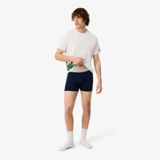 Conjunto de 3 boxers para homem
