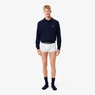 Conjunto de 3 boxers para homem