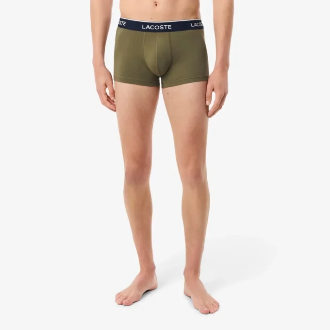 Conjunto de 3 boxers para homem