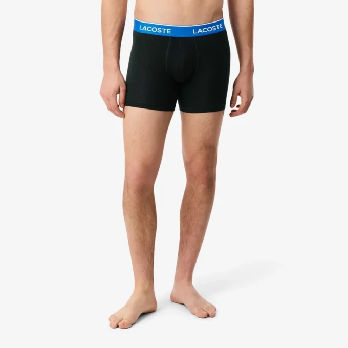 Conjunto de 3 boxers para homem
