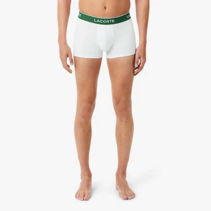 Conjunto de 3 boxers para homem